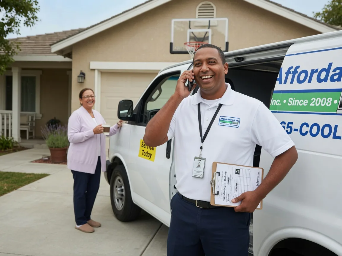 Central Ac Repair Britt, MN FAQs